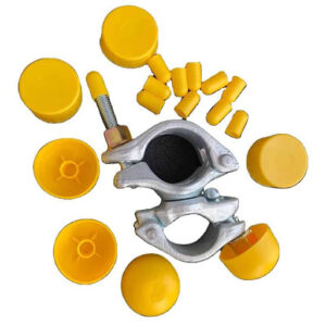 Scaffolding Cap & Nut